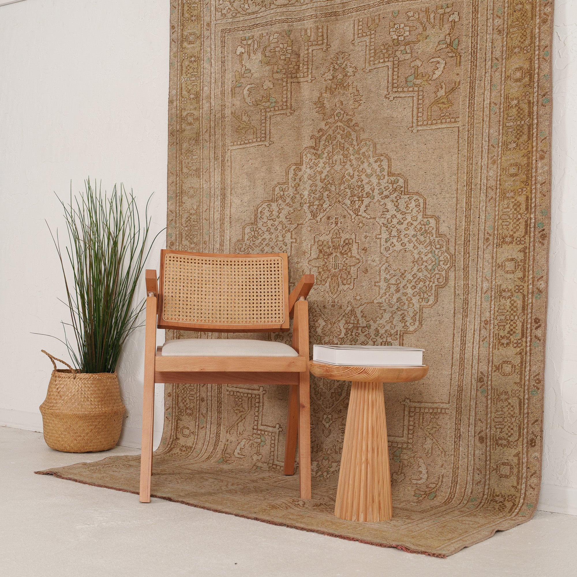 1960 Made Area Rug
