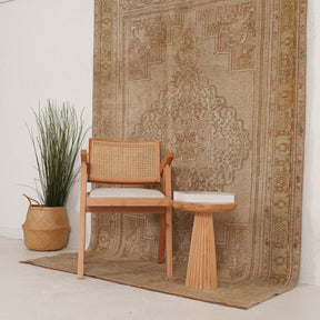 1960 Made Area Rug