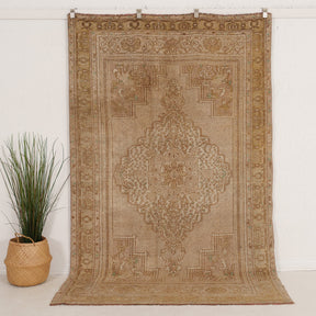 Handmade Turkish Area Rug