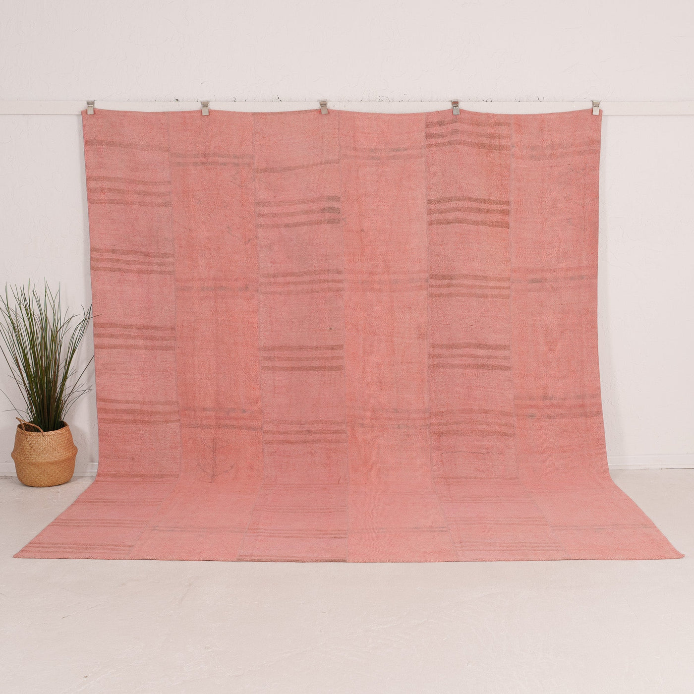 Handmade Turkish Area Rug