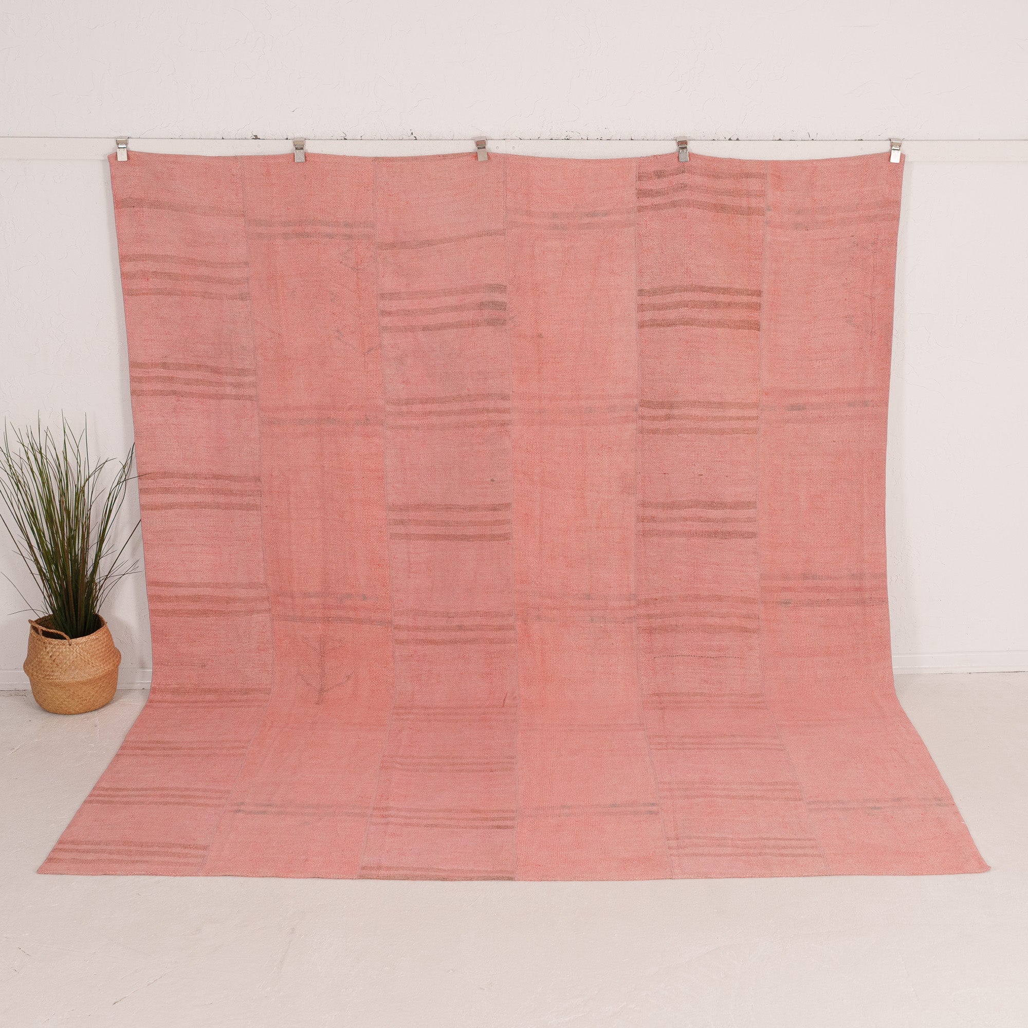 Calida - Vintage Turkish Area Rug