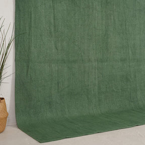 Green and  Area Wool Rug