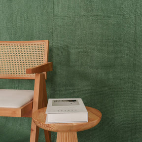 Hemp Green Area Rug