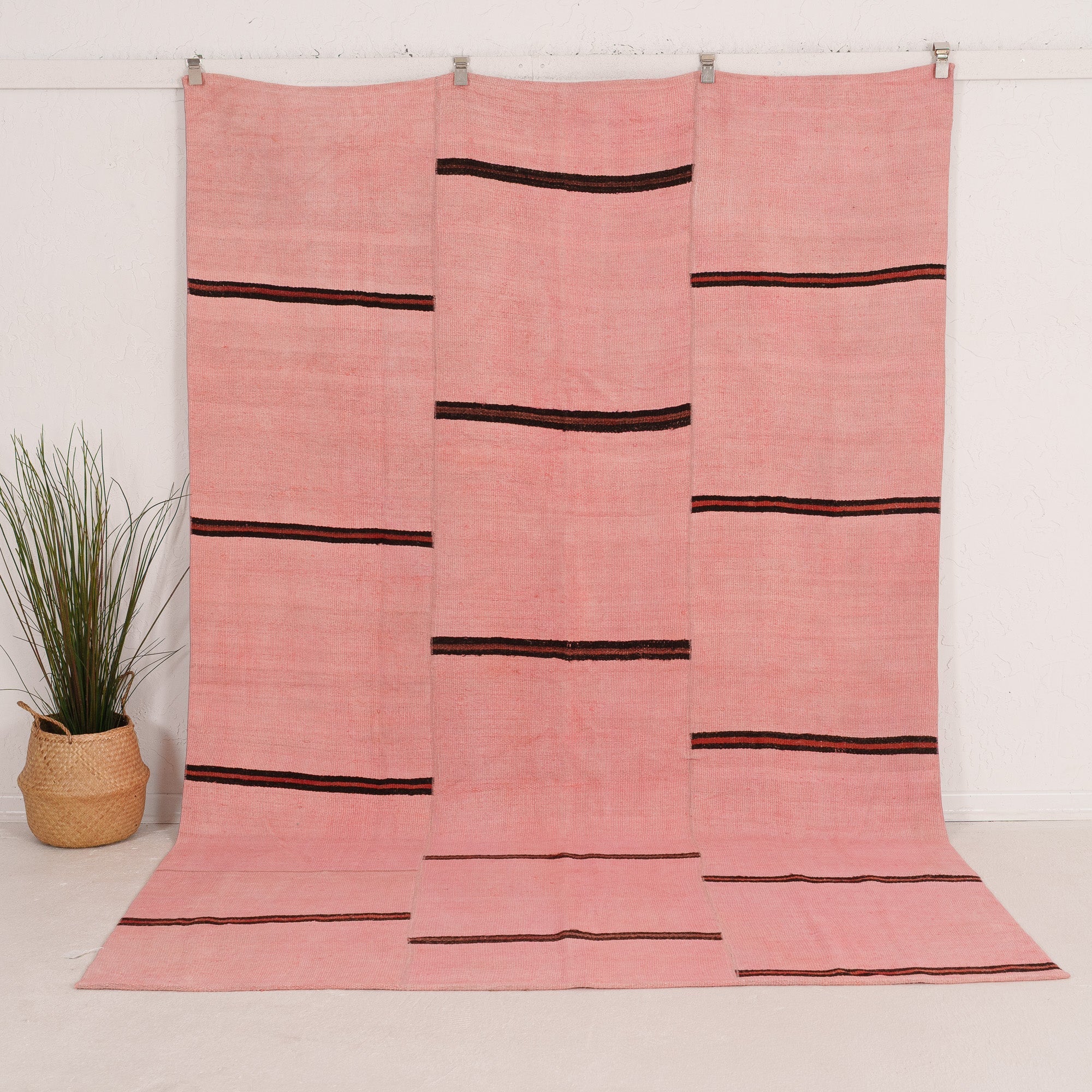 Handmade Turkish Area Rug