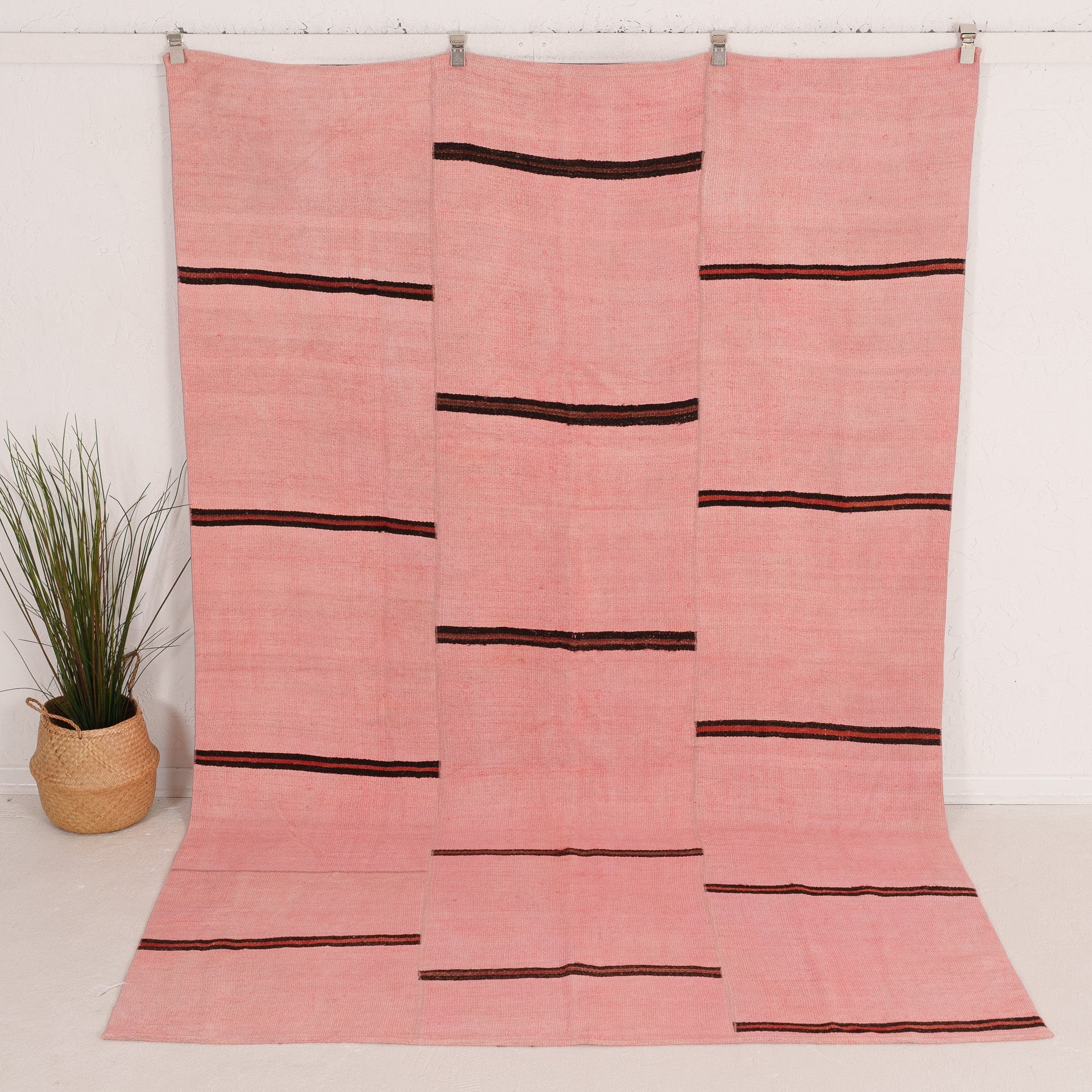 Ferosa - Vintage Turkish Area Rug