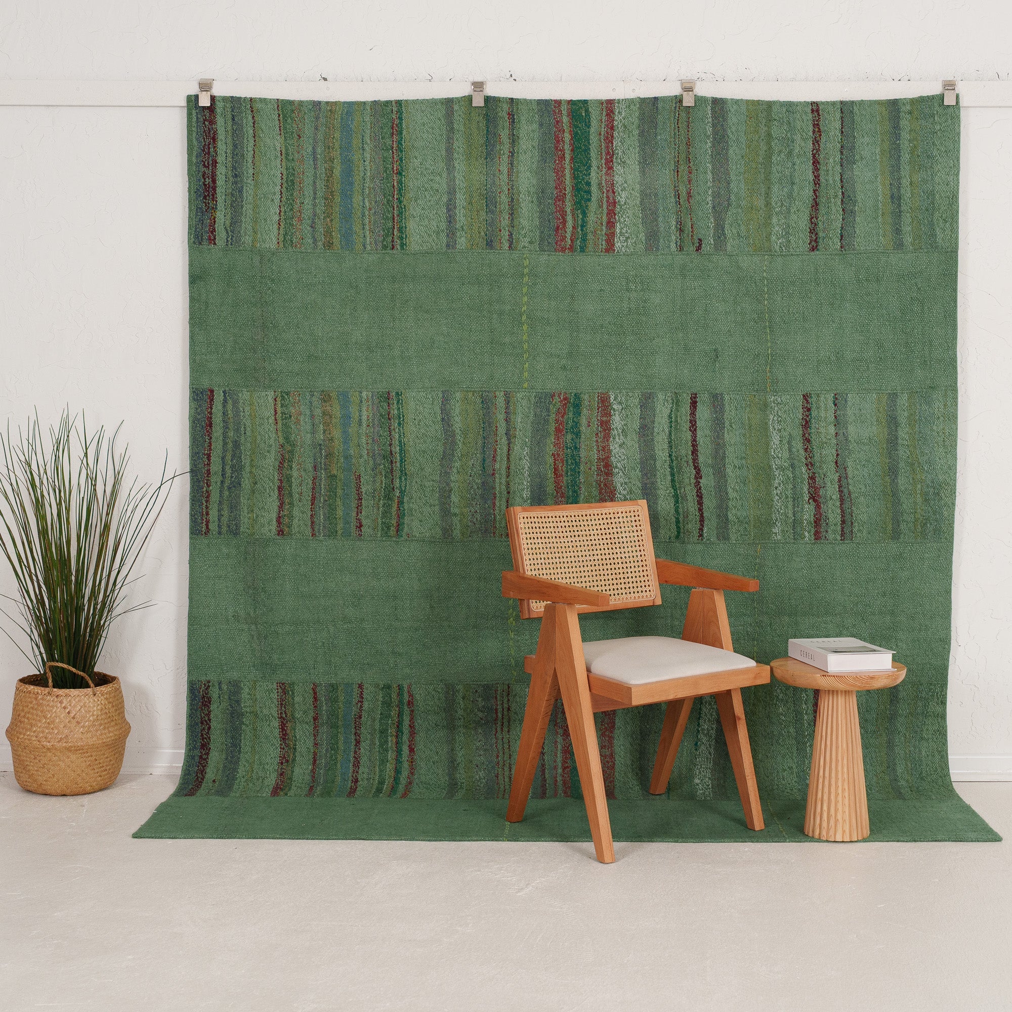 1970 Made Area Rug