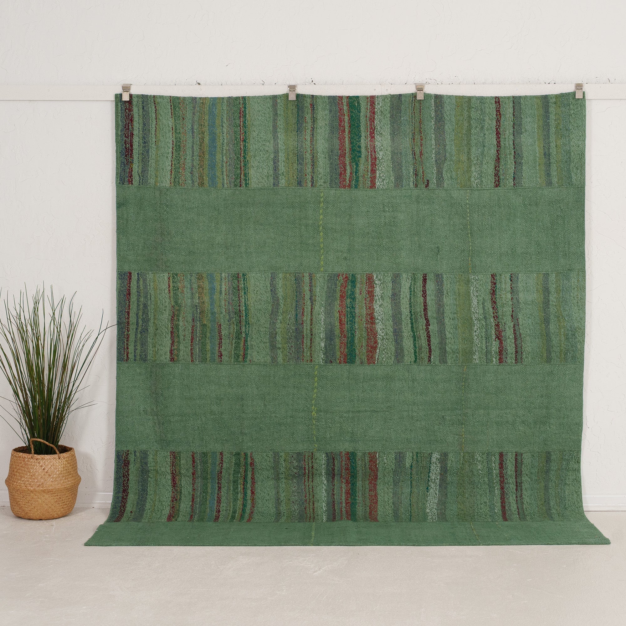 Handmade Turkish Area Rug
