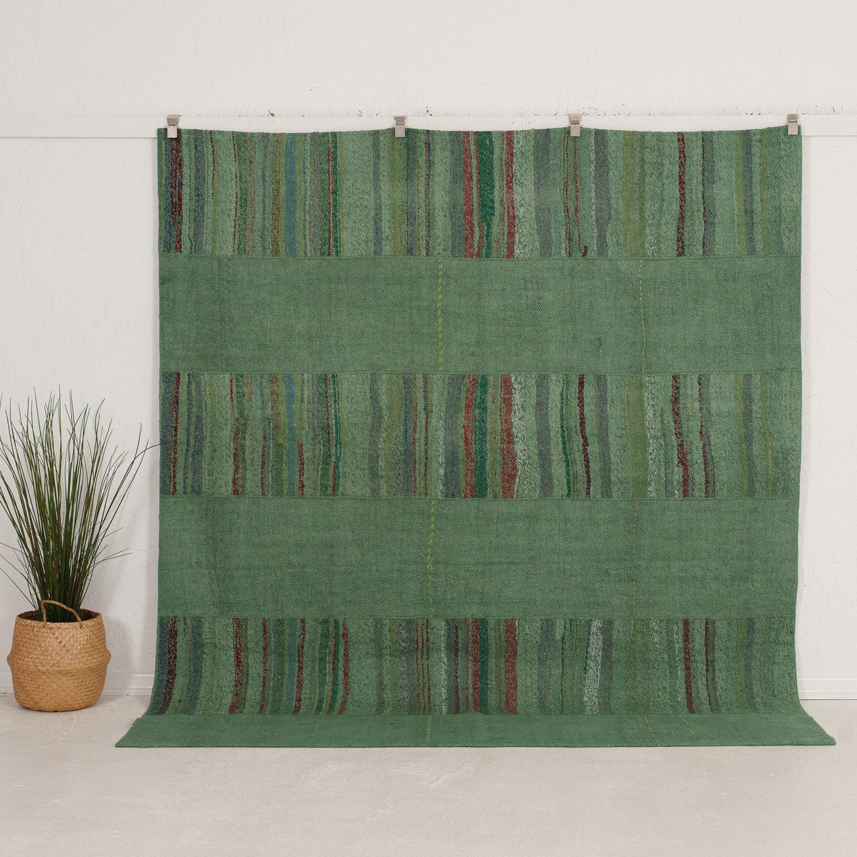 Handmade Turkish Area Rug