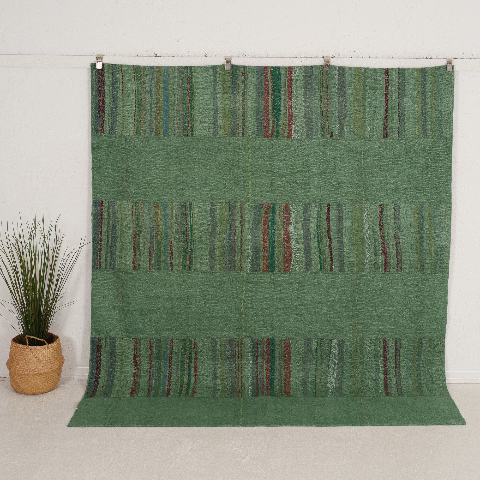 Dagnara - Vintage Turkish Area Rug