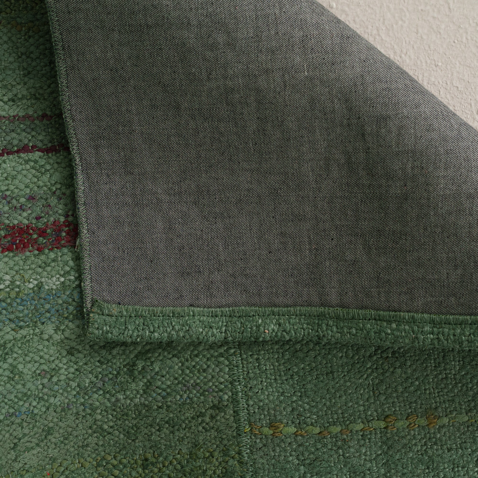 7x8 Green Area Rug