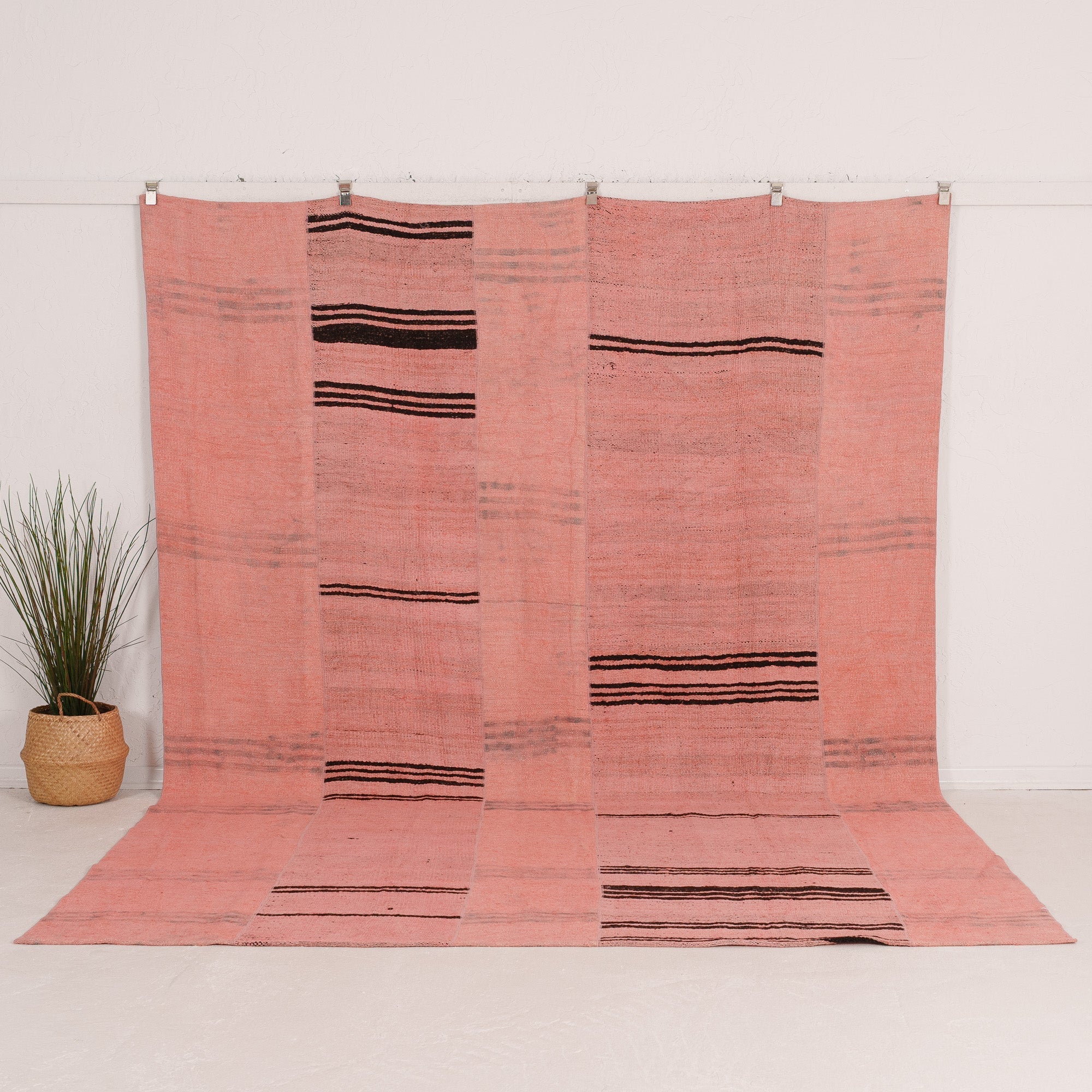 Handmade Turkish Area Rug