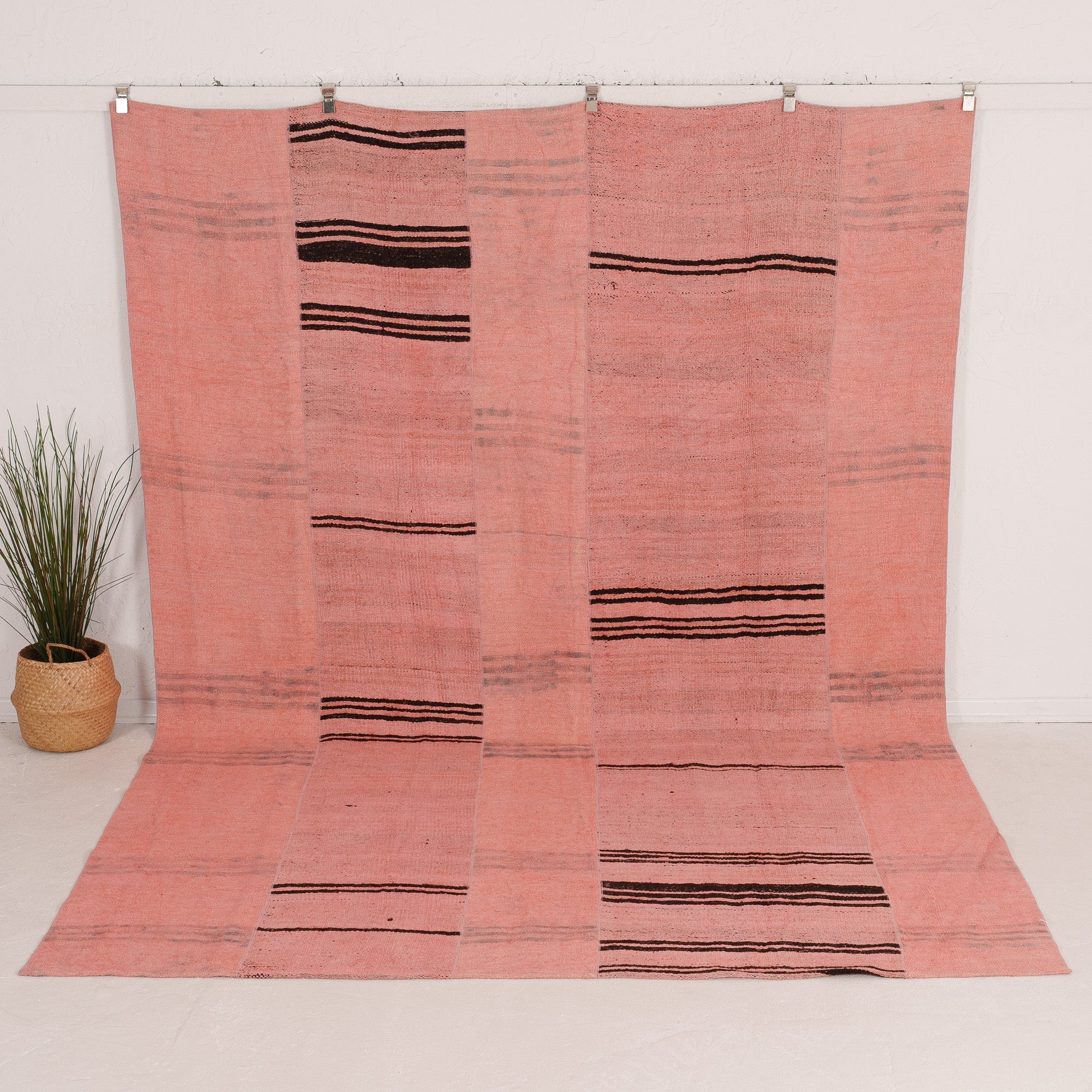 Blandona - Vintage Turkish Area Rug