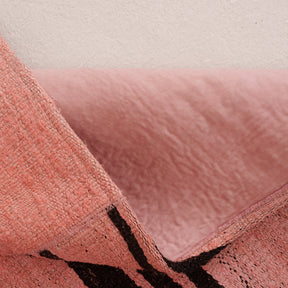 8x12 Pink Area Rug