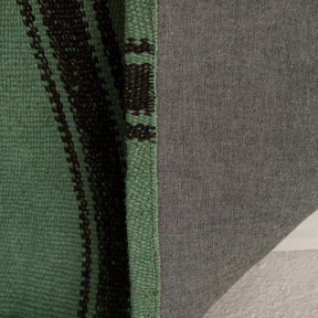 5x7 Green Area Rug