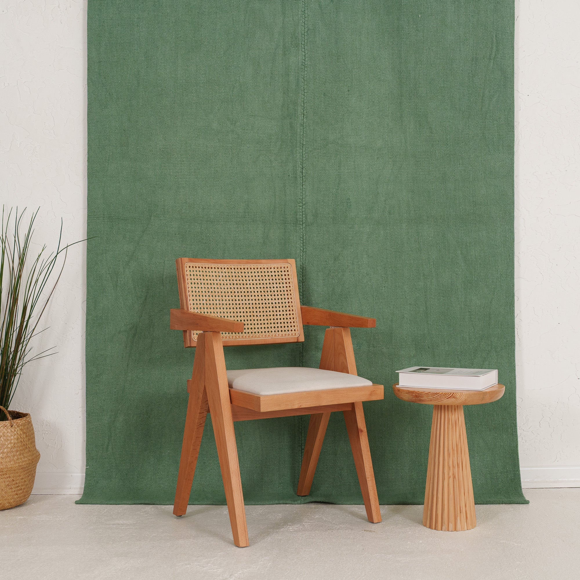 1970 Made Area Rug