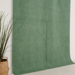 Green and  Area Wool Rug