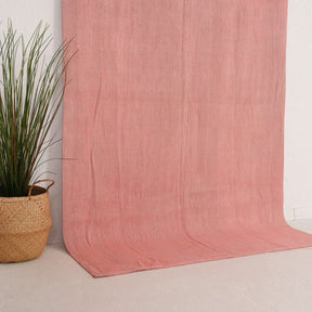 Pink and  Area Wool Rug