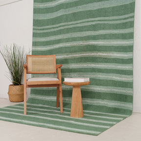 1970 Made Area Rug