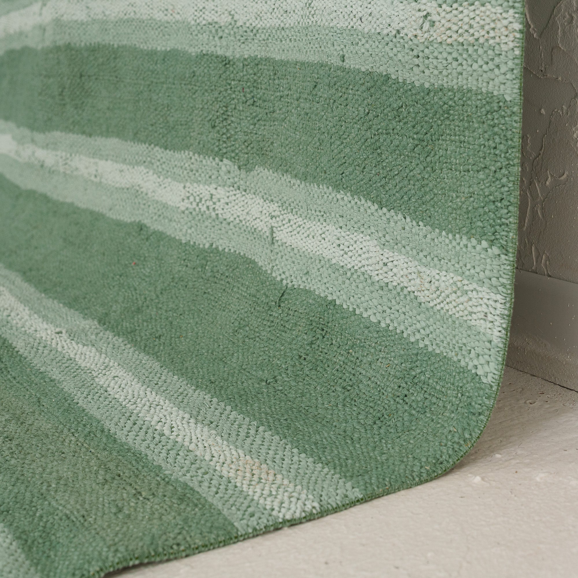 Handmade Vintage Rug