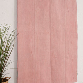 Pink and  Area Wool Rug