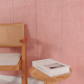Hemp Pink Area Rug