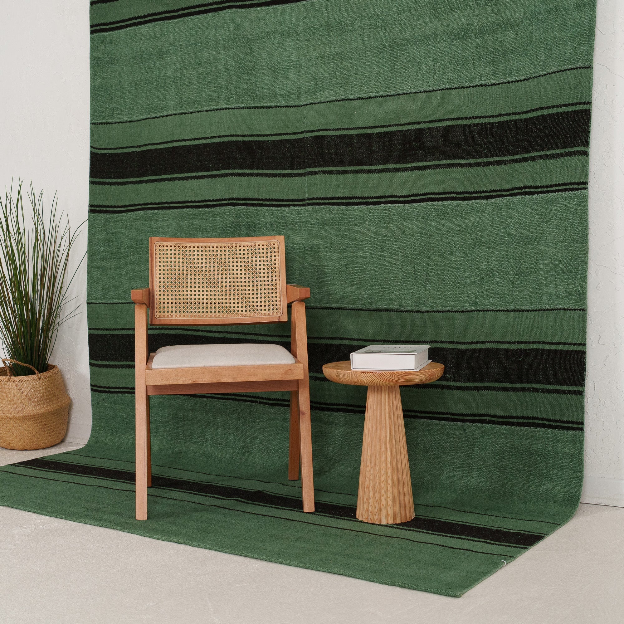 1970 Made Area Rug
