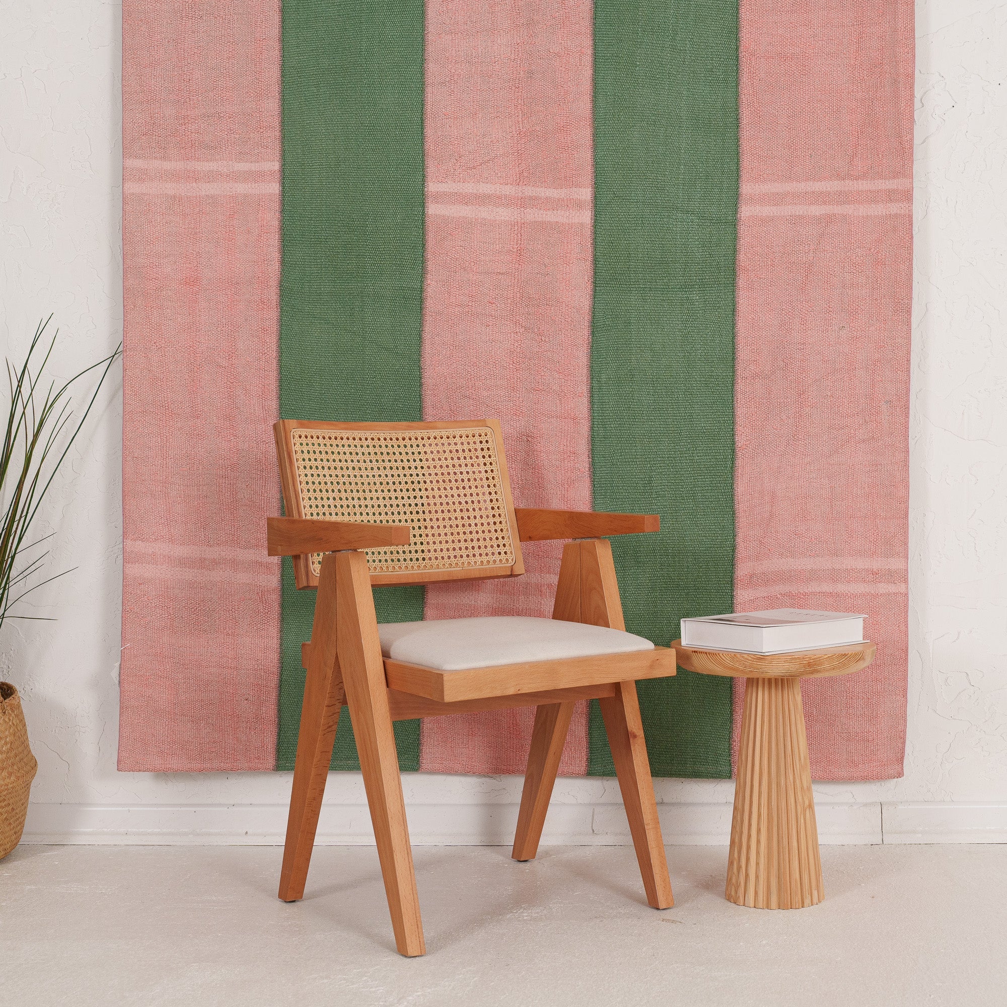 1970 Made Area Rug