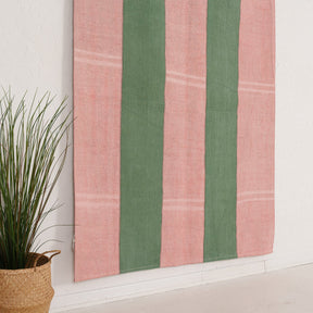 Handmade Vintage Rug