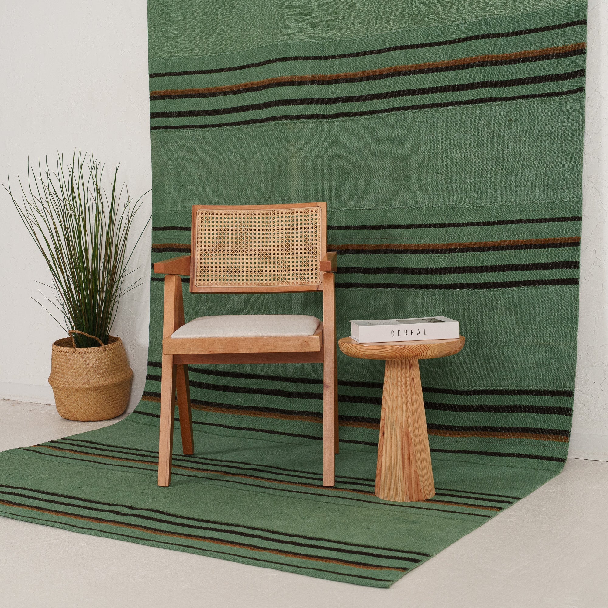 1970 Made Area Rug