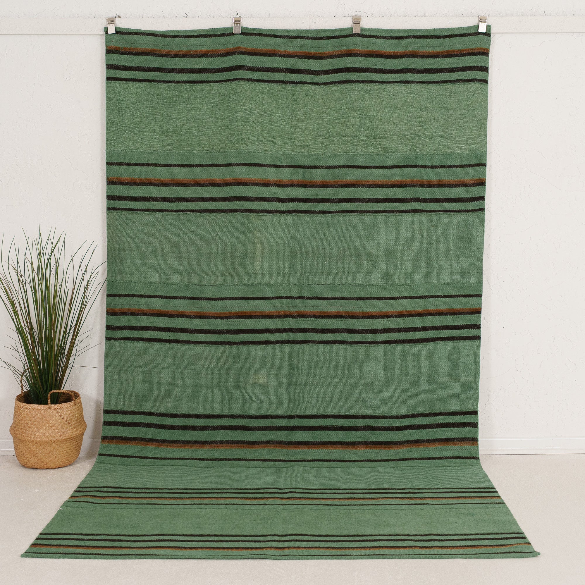Handmade Turkish Area Rug