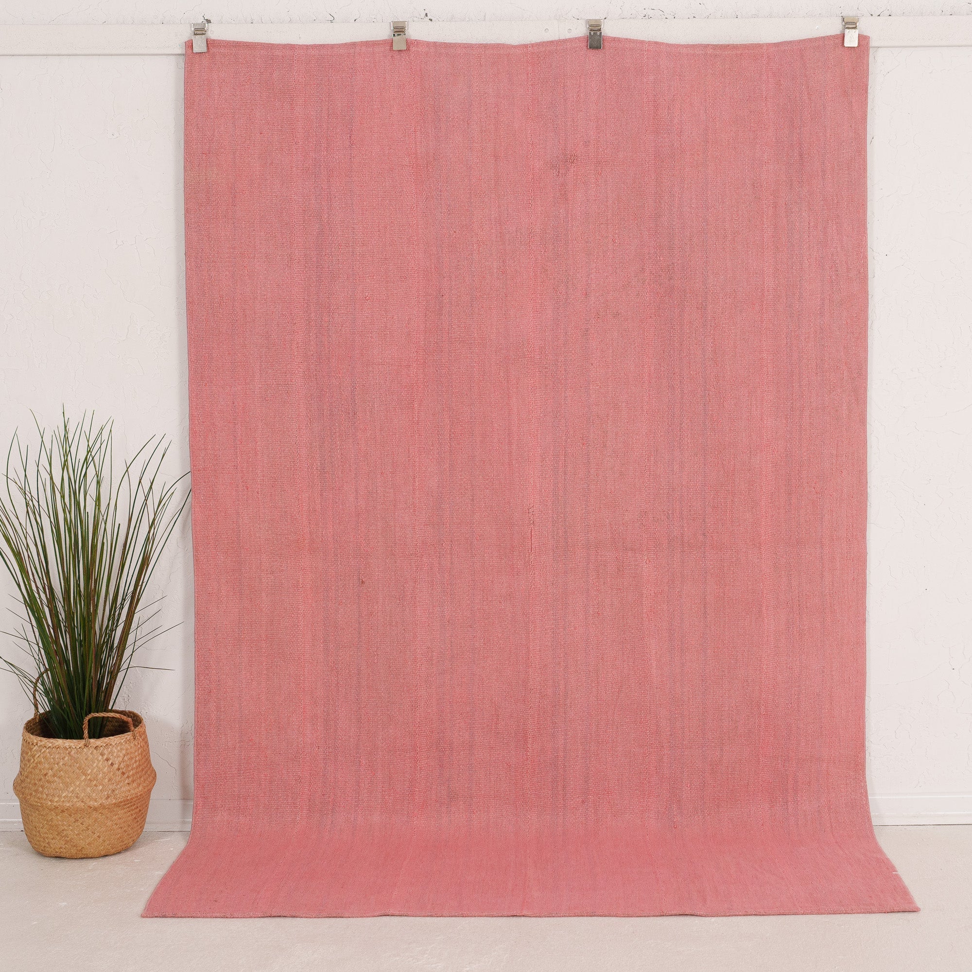 Handmade Turkish Area Rug