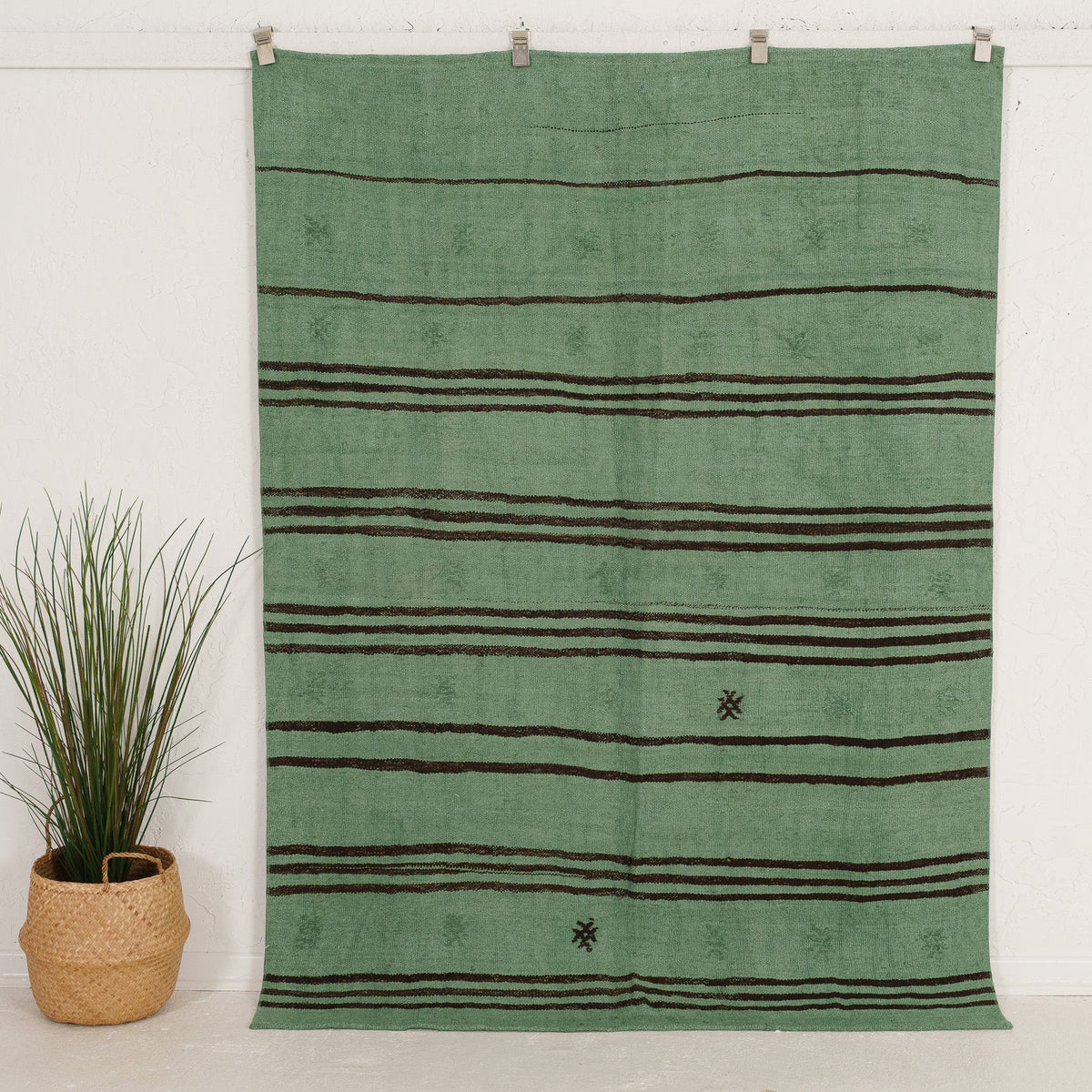Handmade Turkish Area Rug