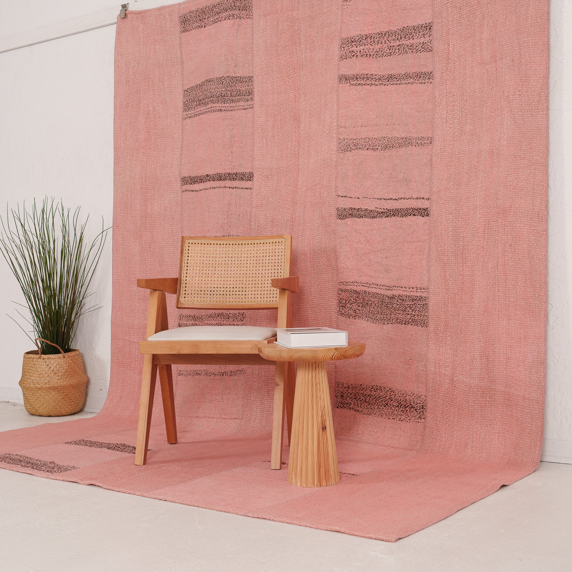 1970 Made Area Rug