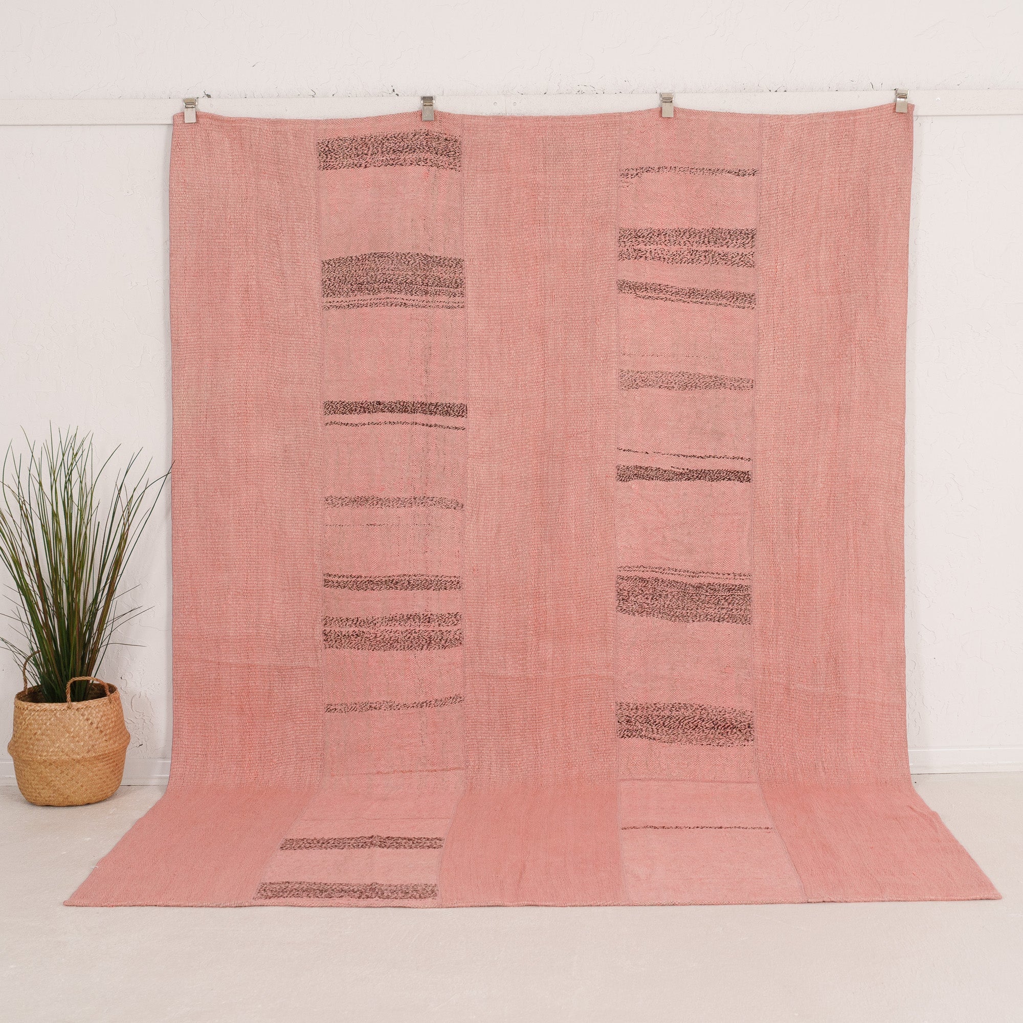 Handmade Turkish Area Rug