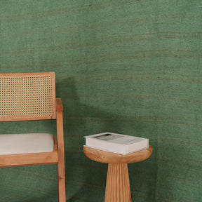 Hemp Green Area Rug