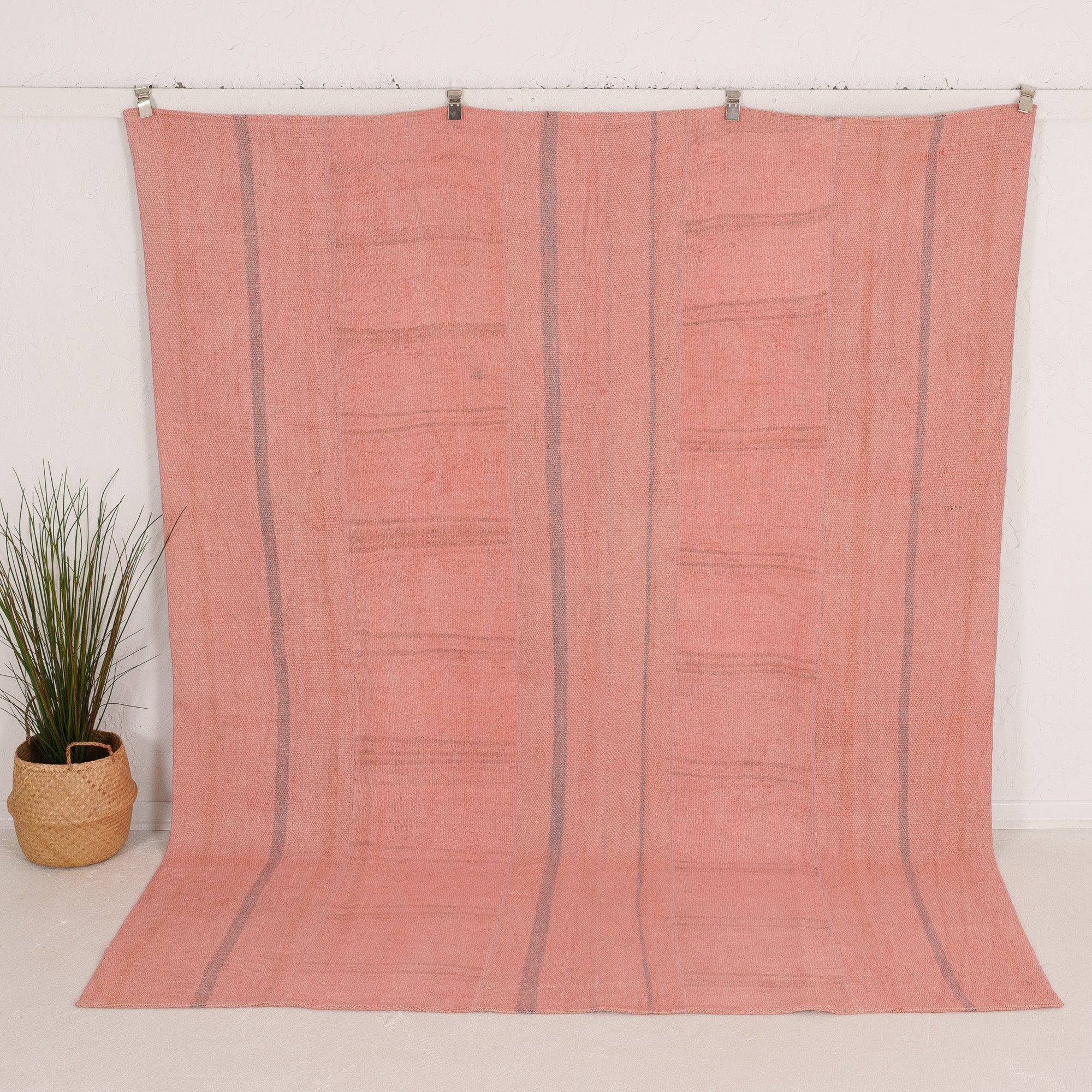 Caltha - Vintage Turkish Area Rug