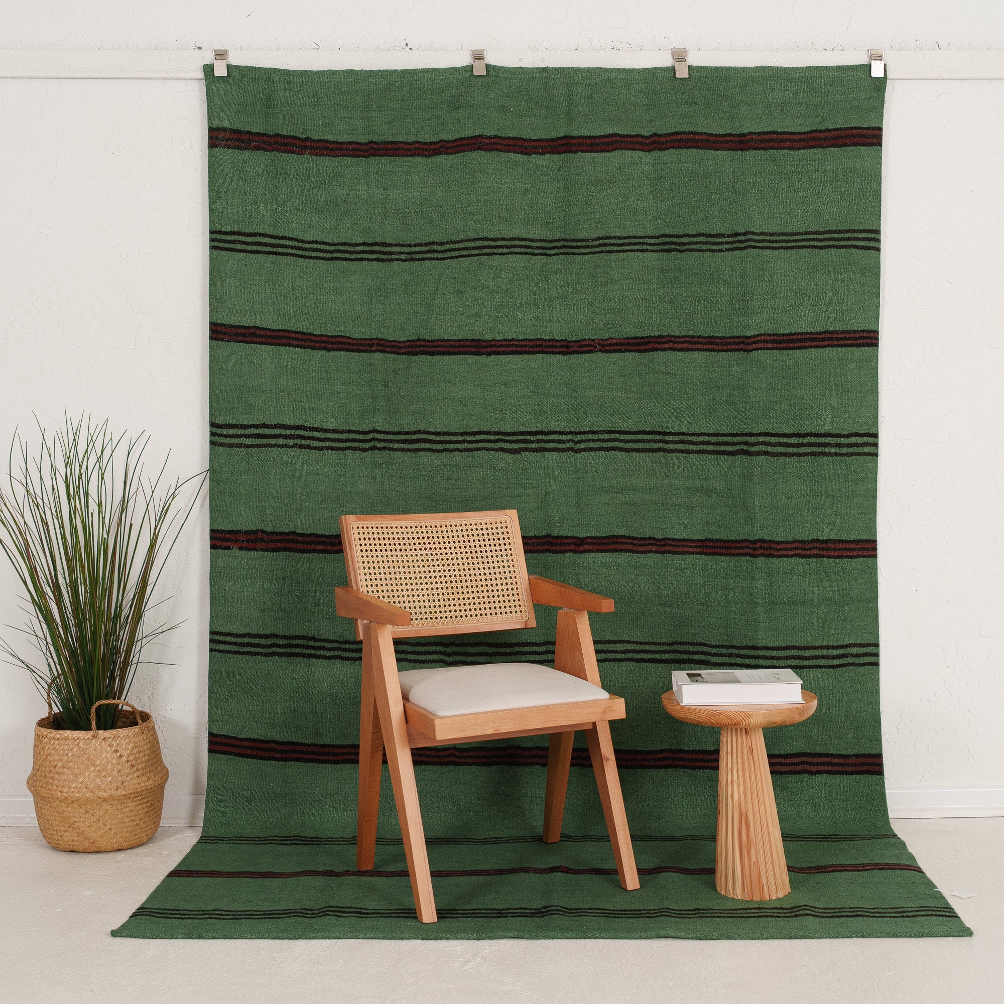 1970 Made Area Rug