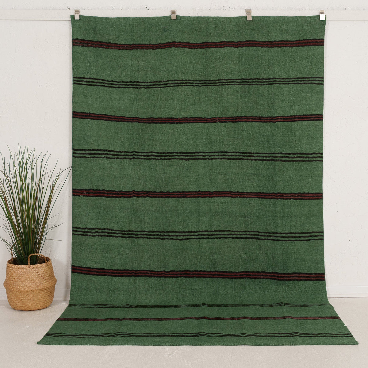 Handmade Turkish Area Rug