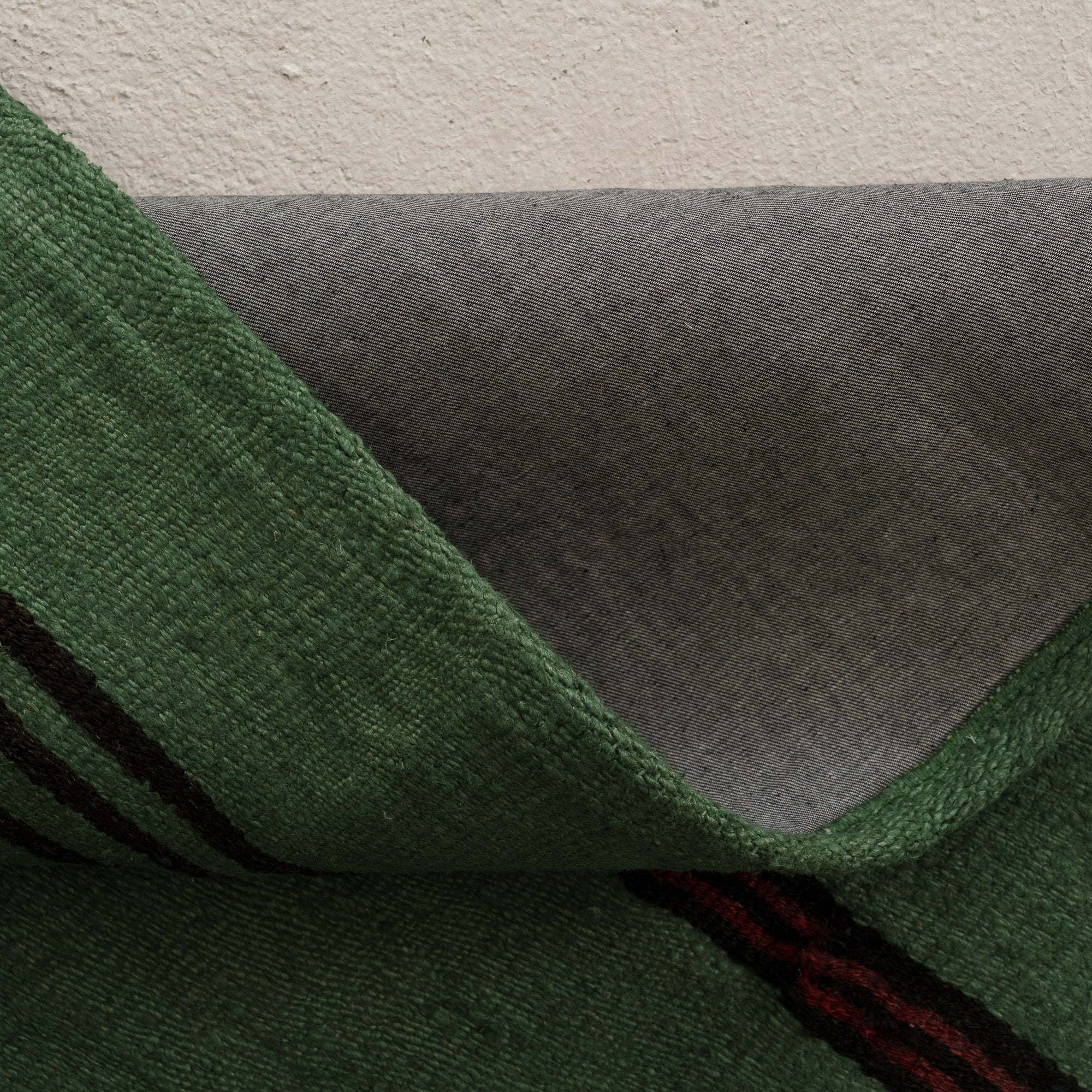 6x9 Green Area Rug