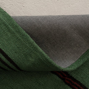 6x9 Green Area Rug