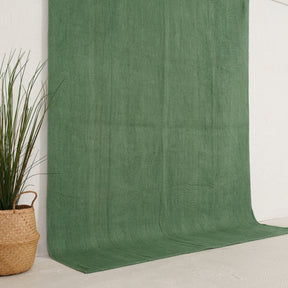 Green and  Area Wool Rug