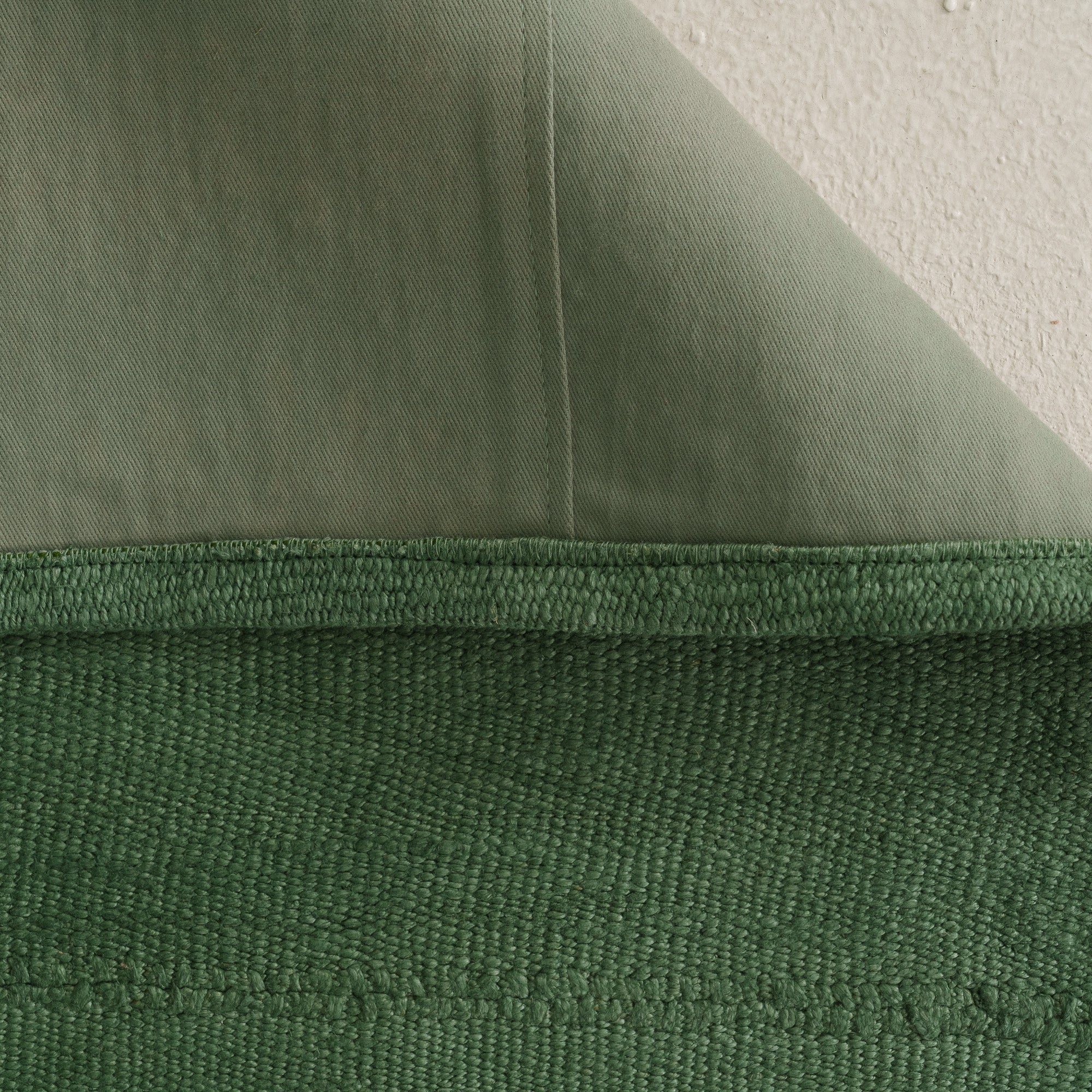 6x8 Green Area Rug