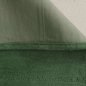 6x8 Green Area Rug