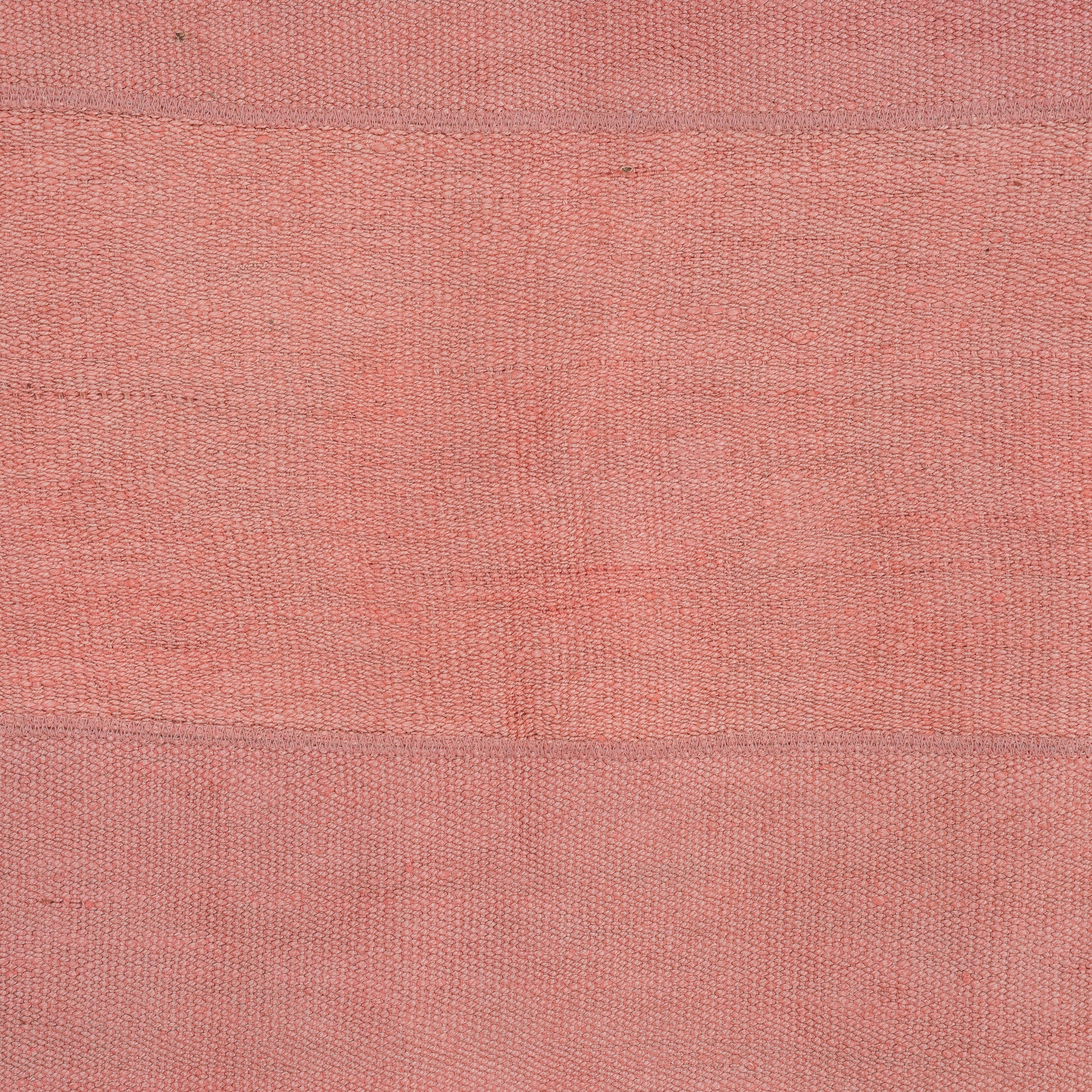 6' x 9' - Vintage Turkish Area Rug, Pink - Edarinia | Kuden Rugs