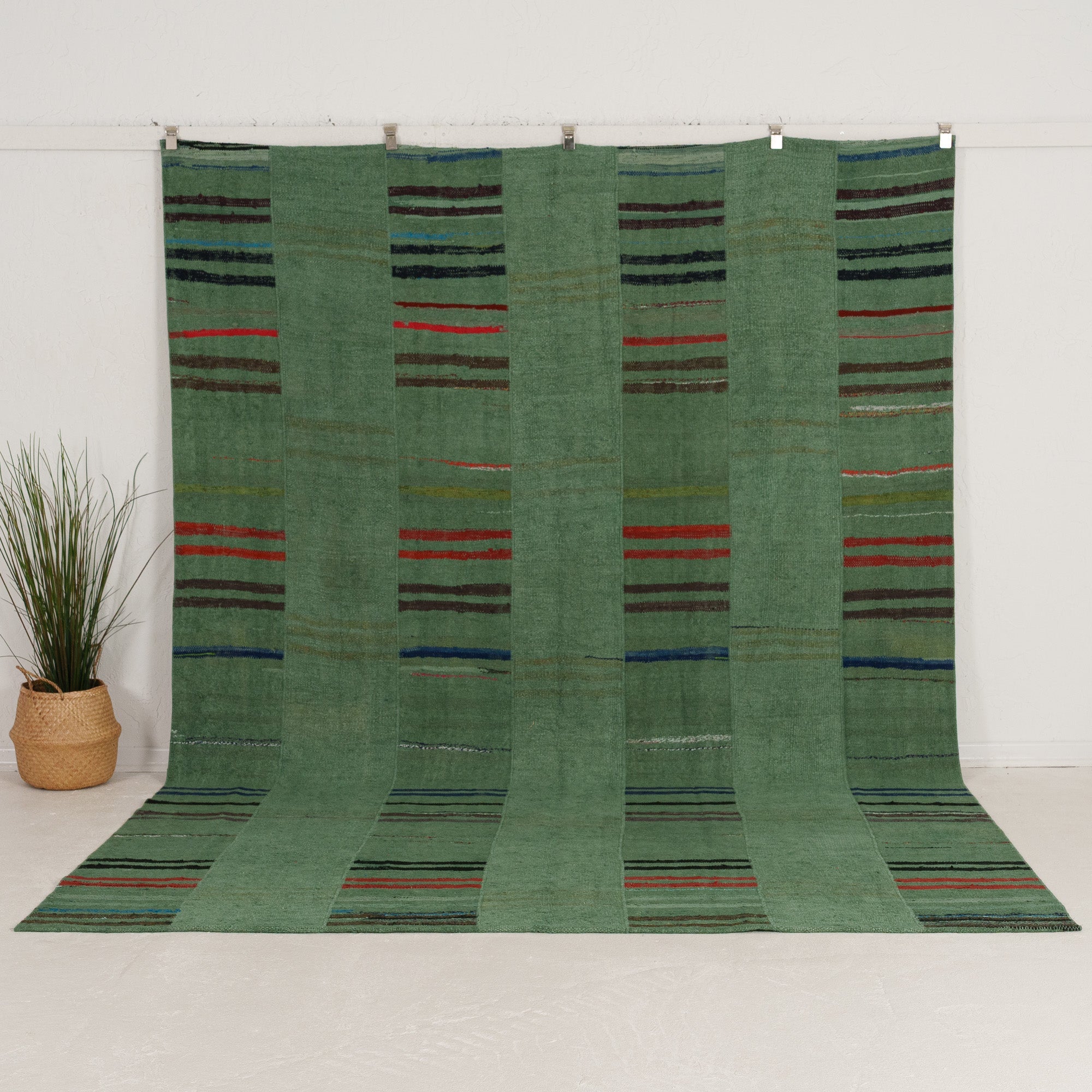 Handmade Turkish Area Rug