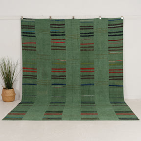 Handmade Turkish Area Rug