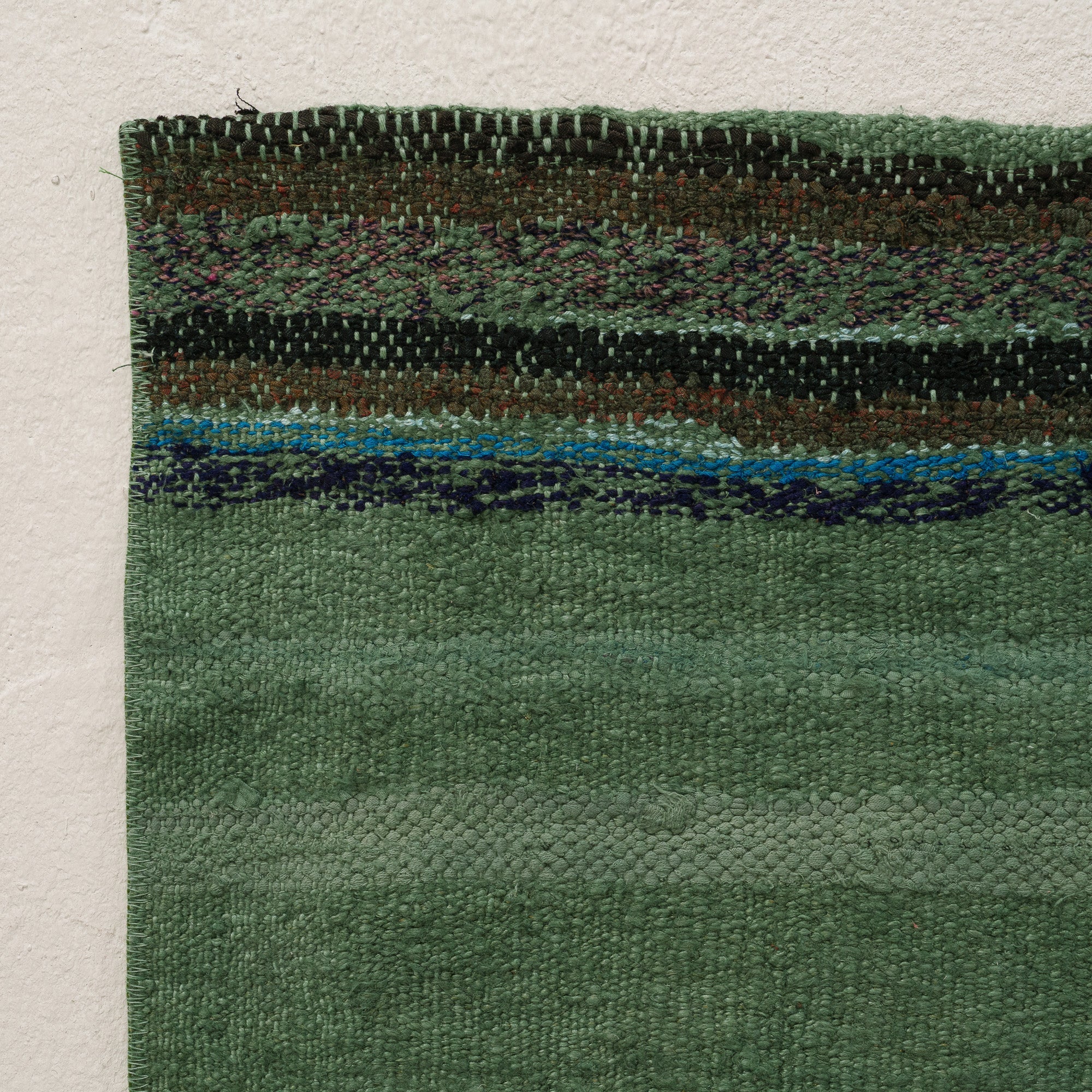 Striped 8x11 Area Rug