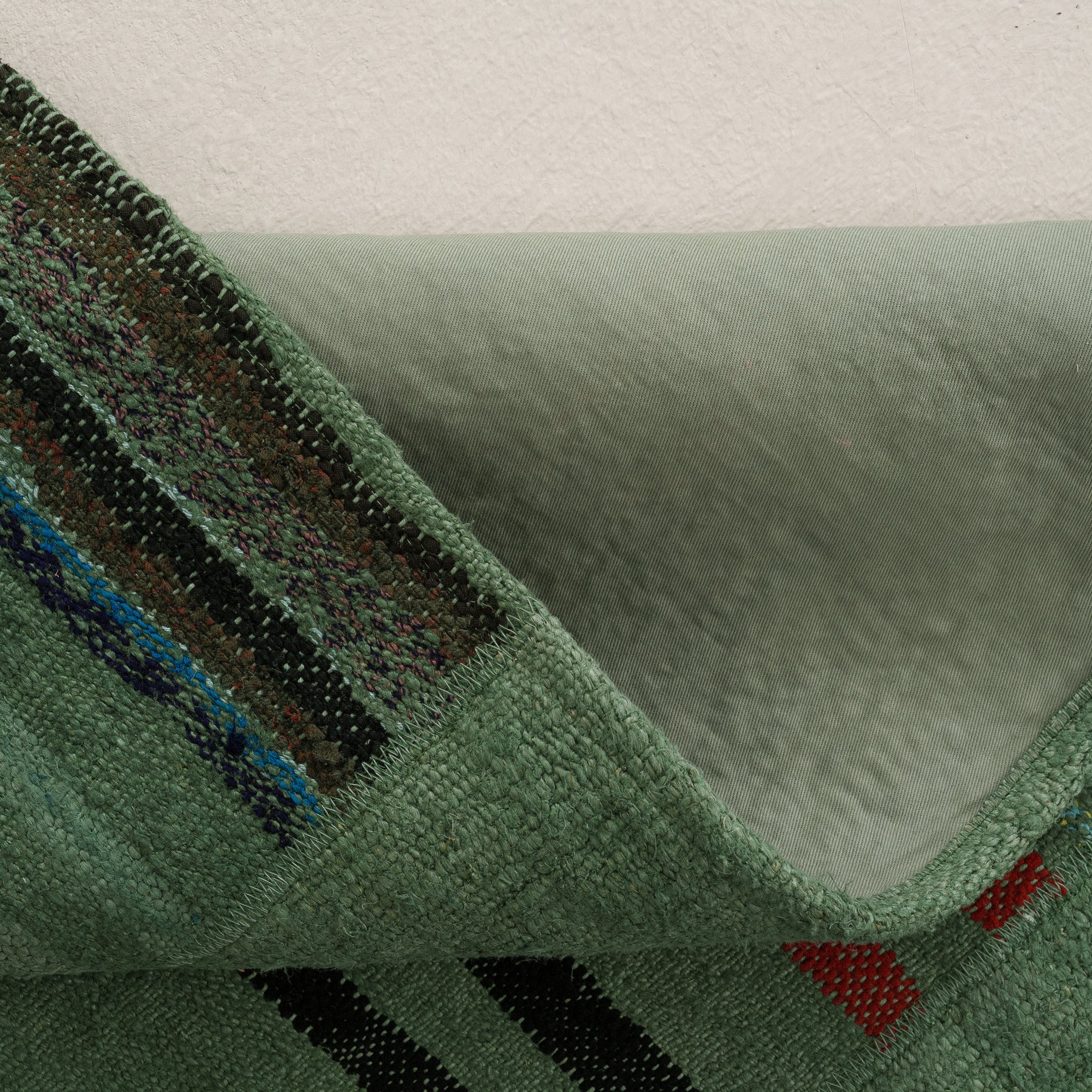 8x11 Green Area Rug