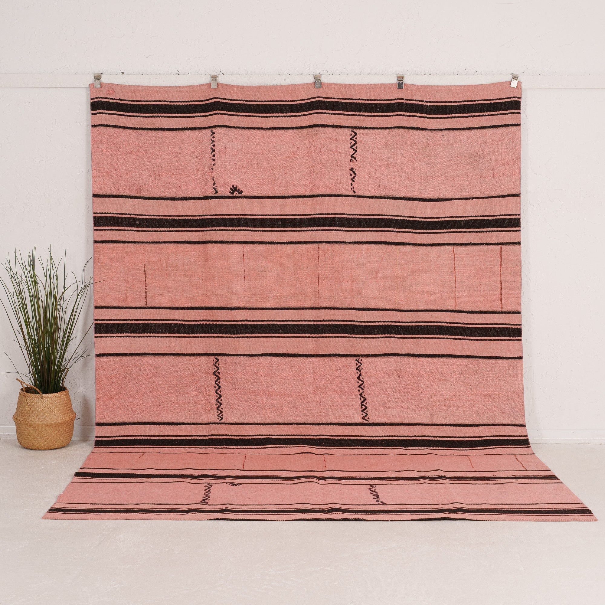 Handmade Turkish Area Rug