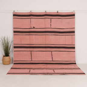 Handmade Turkish Area Rug